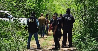 Entregaron cuerpos hallados en Chikindzonot a las autoridades de Quintana Roo