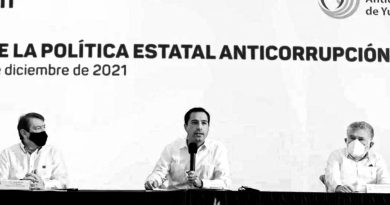 Fiscalía Anticorrupción de Yucatán, de las más ineficientes del país