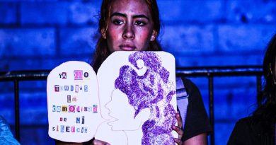 Exigen alto a las agresiones contra mujeres periodistas en el marco del 25N