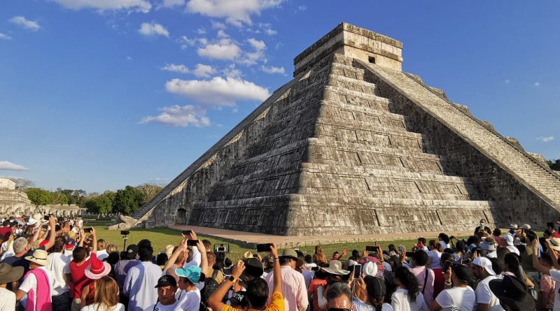 Aumentará tarifa de ingreso a Chichén Itzá