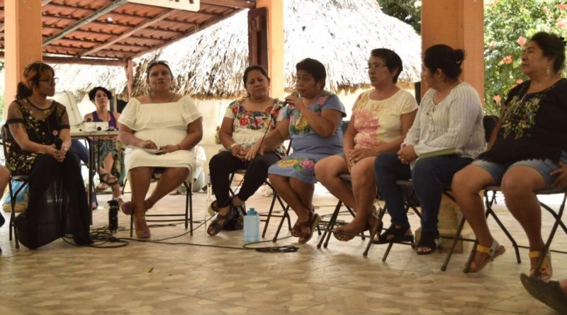Sembrar nuevas semillas: la resistencia de las mujeres mayas