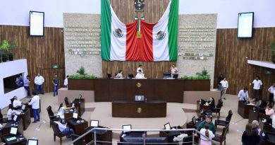 Aprueban alternancia de género en el gobierno de Yucatán