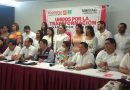 Morena va en “unidad” con ex priistas, ex panistas, PT y los flojos del PVEM