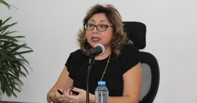 Lissette Cetz Canché reelecta como presidenta del Tribunal Electoral<br>