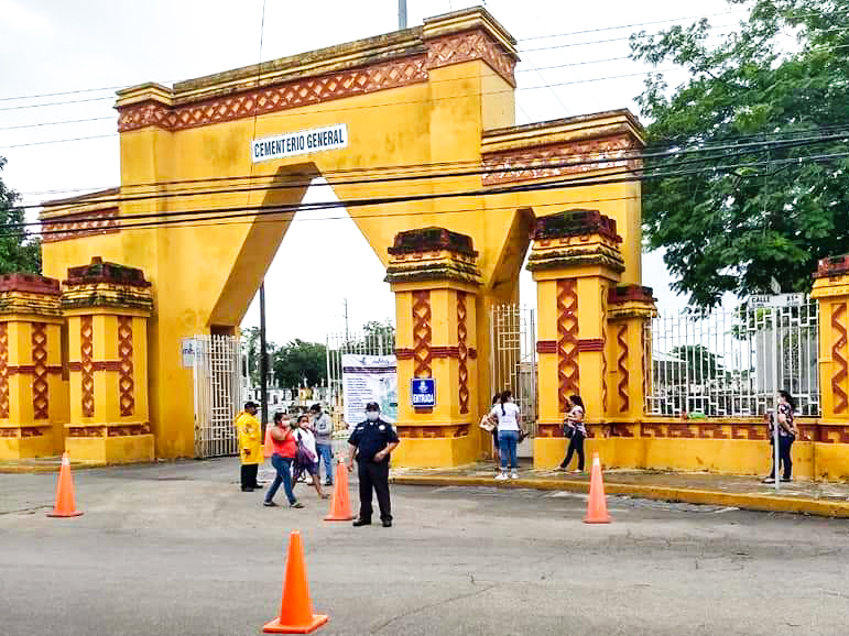 Volverán los recorridos guiados en el Cementerio General - Líneas Emergentes