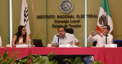 Personas en prisión preventiva sí podrían votar en Mérida