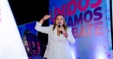 Gané el debate y también ganaré la elección el 02 de junio: Cecilia Patrón