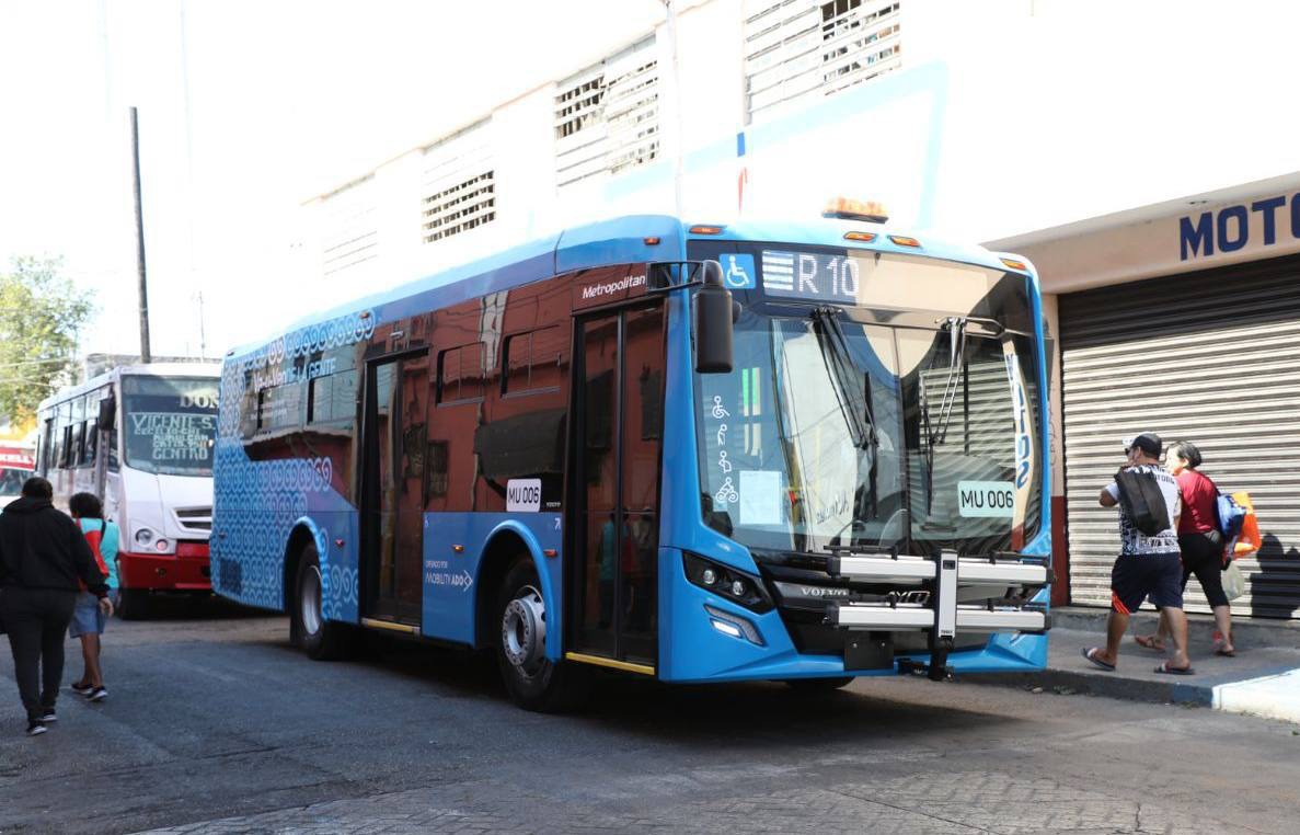 El sur de Mérida tendrá nueva ruta del Va y Ven - Líneas Emergentes