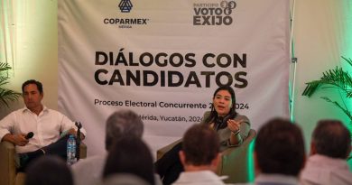 Gobierno Ciudadano y empresarios elegirán las empresas que llegarán a Yucatán