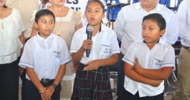 Estudiantes vallisoletanos representarán a México en la Expo Ciencia 2024 en Perú