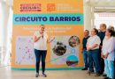 Cecilia Patrón dará nuevo impulso a la zona de mercados en Mérida