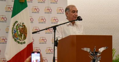Desde Mérida, ministro Pérez Dayán llama a defender la Ley de Amparo