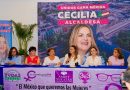Cecilia Patrón creará la Universidad de las Mujeres<br>