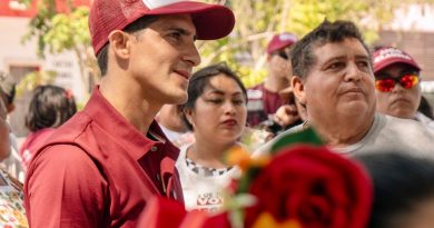 Mi gobierno en Mérida será de puertas abiertas: Rommel Pacheco