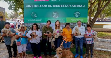 Cecilia Patrón impulsará nueva Unidad Especializada de Rescate Animal