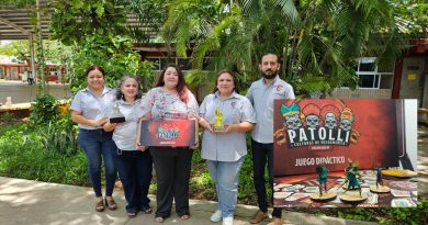 “Patolli: Culturas de Mesoamérica. Edición Xibalbá”, fomentará la conciencia histórica