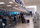 Aeropuerto de Mérida sin afectaciones por Beryl