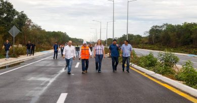 Sodzil Norte tiene nueva avenida