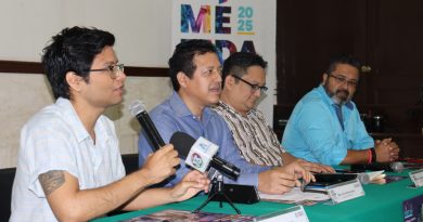 La fiesta del cuento inundará el Mérida Fest 2025