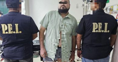 Fue detenido falso maestro que violentó a estudiantes en secundaria de Mérida