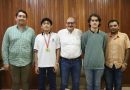 Plata y bronce para la UADY en Olimpiada Nacional de Química