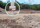 Obras de Crío siguen en Tzemé a pesar de clausura y órdenes de suspensión