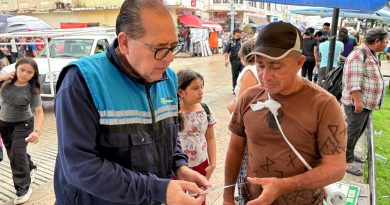 Otorgan 270 permisos para vender artículos navideños y pirotecnia