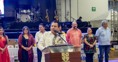 Díaz Mena llama a fortalecer el trato a la ciudadanía