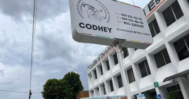 Yucatán registró mil 149 hechos presuntamente violatorios de derechos humanos en 2024