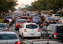 El parque vehicular en Mérida crece más rápido que su población