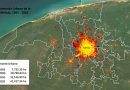 Crecimiento disperso de Mérida aumenta desigualdad y presión ambiental