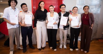Concluye Programa de Movilidad Internacional 2025 en Yucatán
