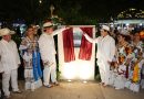 Develan placa que reconoce a Tizimín como Patrimonio Cultural Intangible del estado