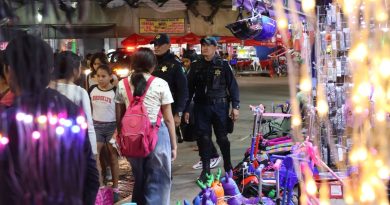 Operativo decembrino deja saldo blanco en Mérida