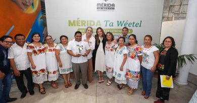 UNESCO reconoce a Mérida por campaña de preservación de la lengua maya