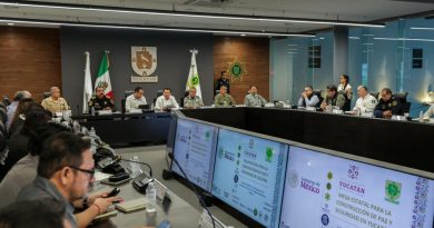Yucatán aumenta presupuesto de seguridad con más de 4,700 mdp para 2026