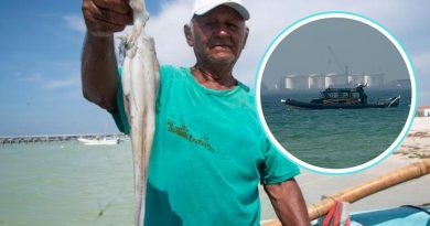 Disminución de la pesca furtiva permitió llegar a la meta de captura