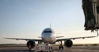 Arranca vuelo directo Los Ángeles–Mérida