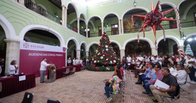 Ciudadanía expresa necesidades directamente al gobernador