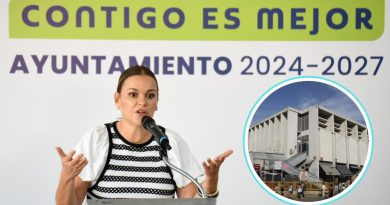 Policía Municipal operará desde el tercer piso del San Benito