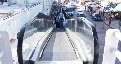 Rampa eléctrica heredada por Renán Barrera sigue sin funcionar al cien por ciento