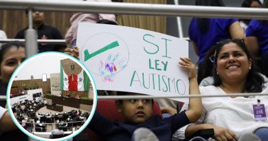 Congreso de Yucatán aprueba Ley de Autismo tras años de exigencia social