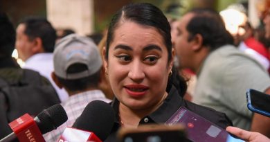 Los vecinos tienen la culpa por no darse cuenta del riesgo: Kenia Walldina