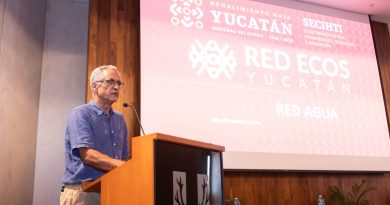 Red Ecos Yucatán alcanza a más de 10 mil personas en su primer año de trabajo