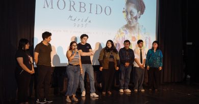 Mórbido Mérida cierra con éxito