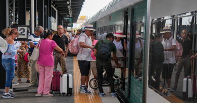 Visitantes con pernocta en Yucatán gastan en promedio 155 dólares