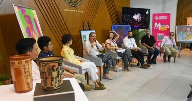 Galerías y recintos culturales concentran la oferta visual del Mérida Fest 2026