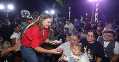 Mérida brilla con paz social durante la temporada navideña