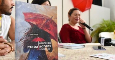 Trabajo sexual es trabajo: presentan en Mérida cartilla de derechos de las trabajadoras sexuales