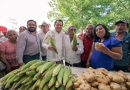Mercado Renacer del Campo Yucateco abre como alternativa de pago justo para productores